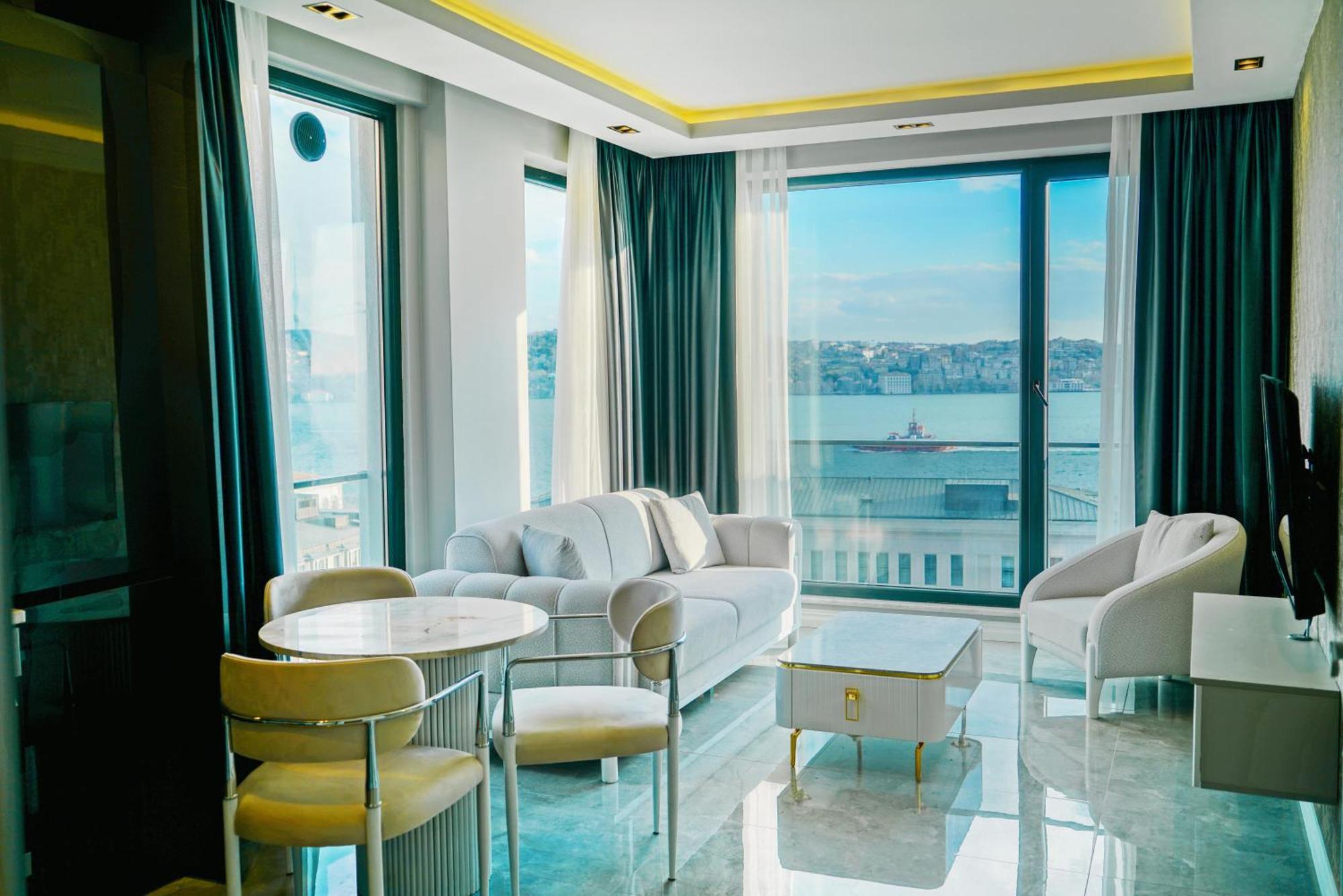 Four Views & Apart Otel İstanbul