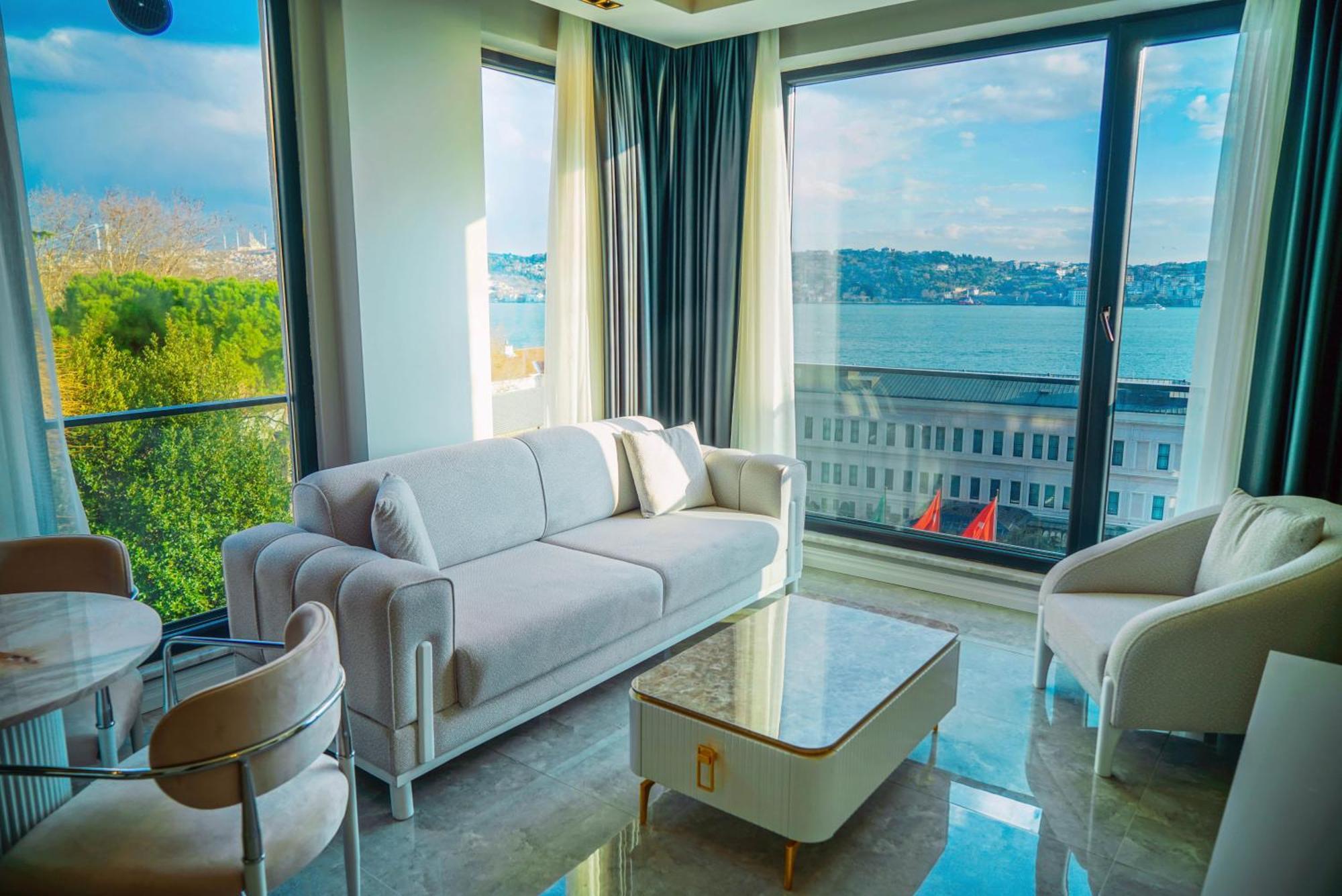 Apart Otel Four Views &