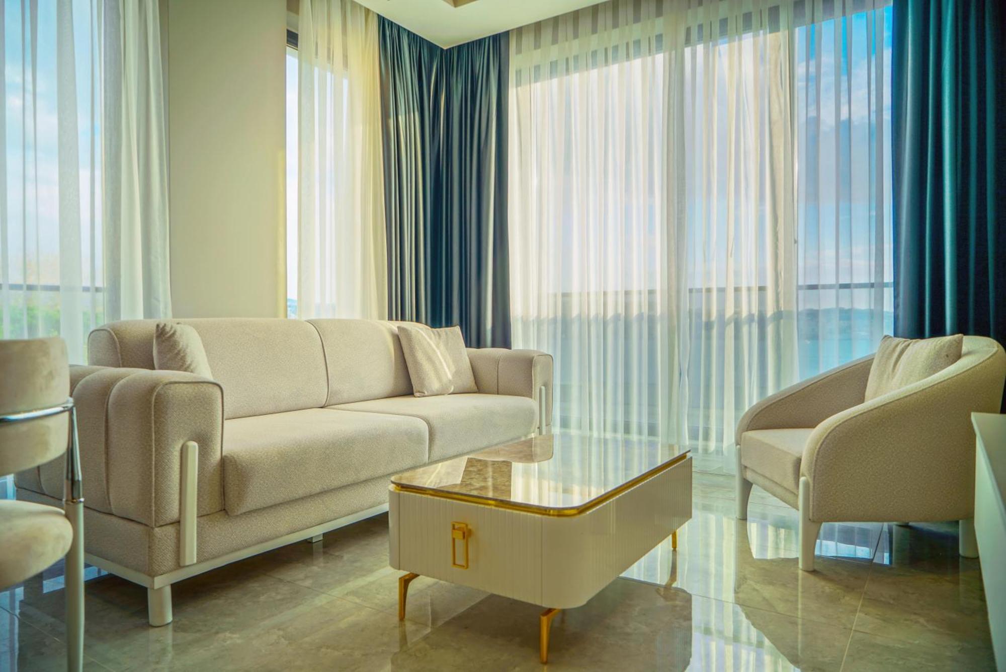 Apart Otel Four Views &