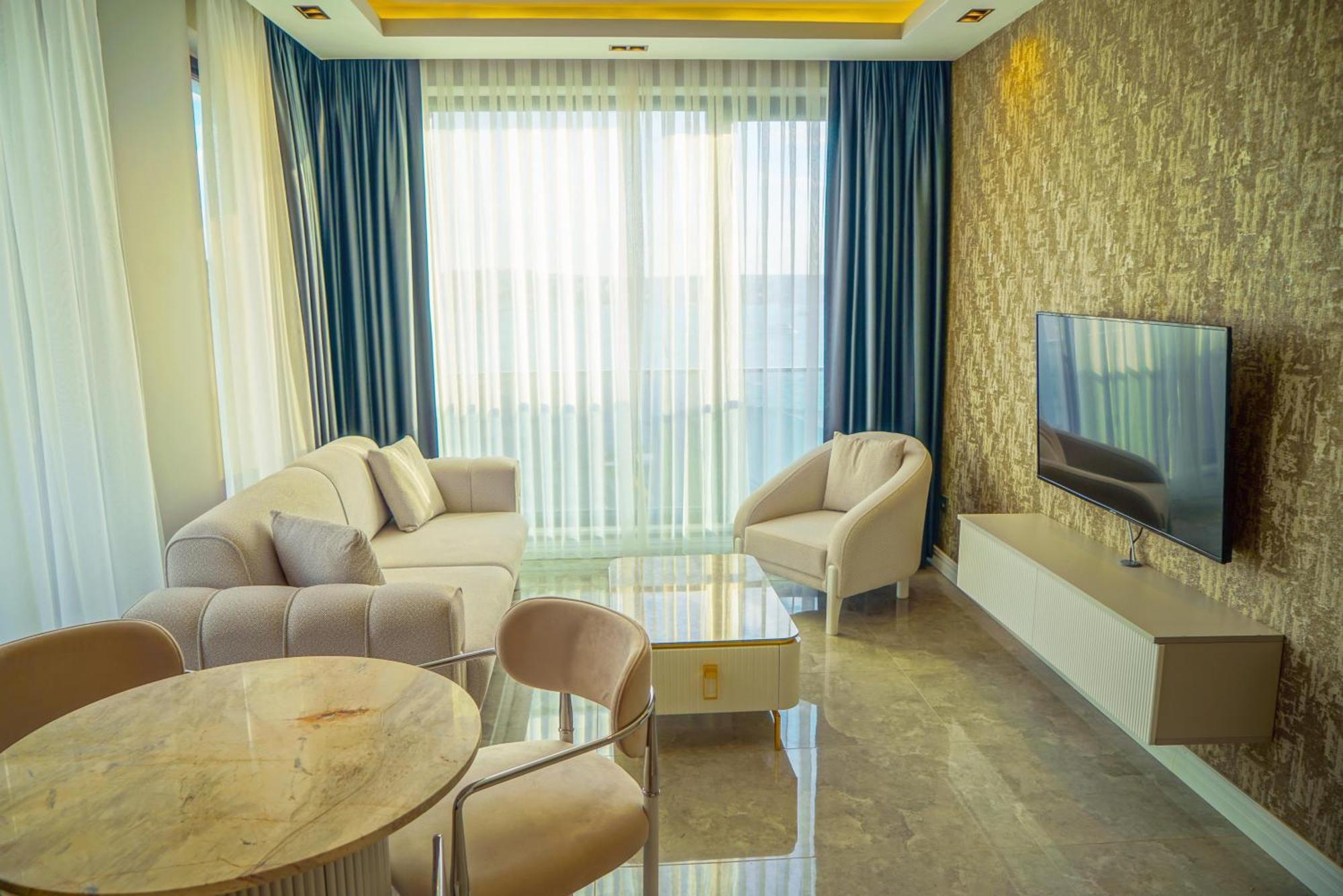 Apart Otel Four Views &