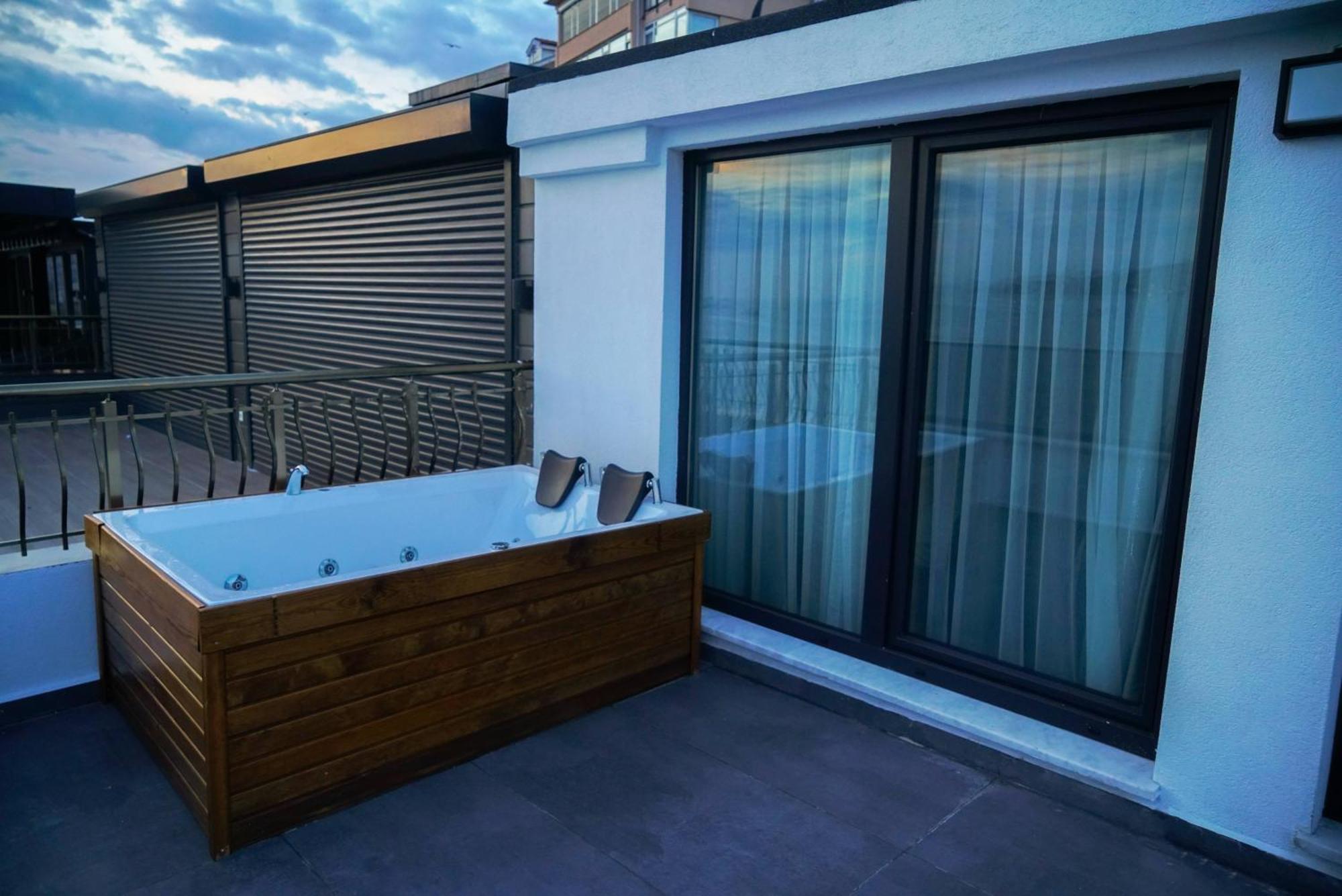 Apart Otel Four Views &