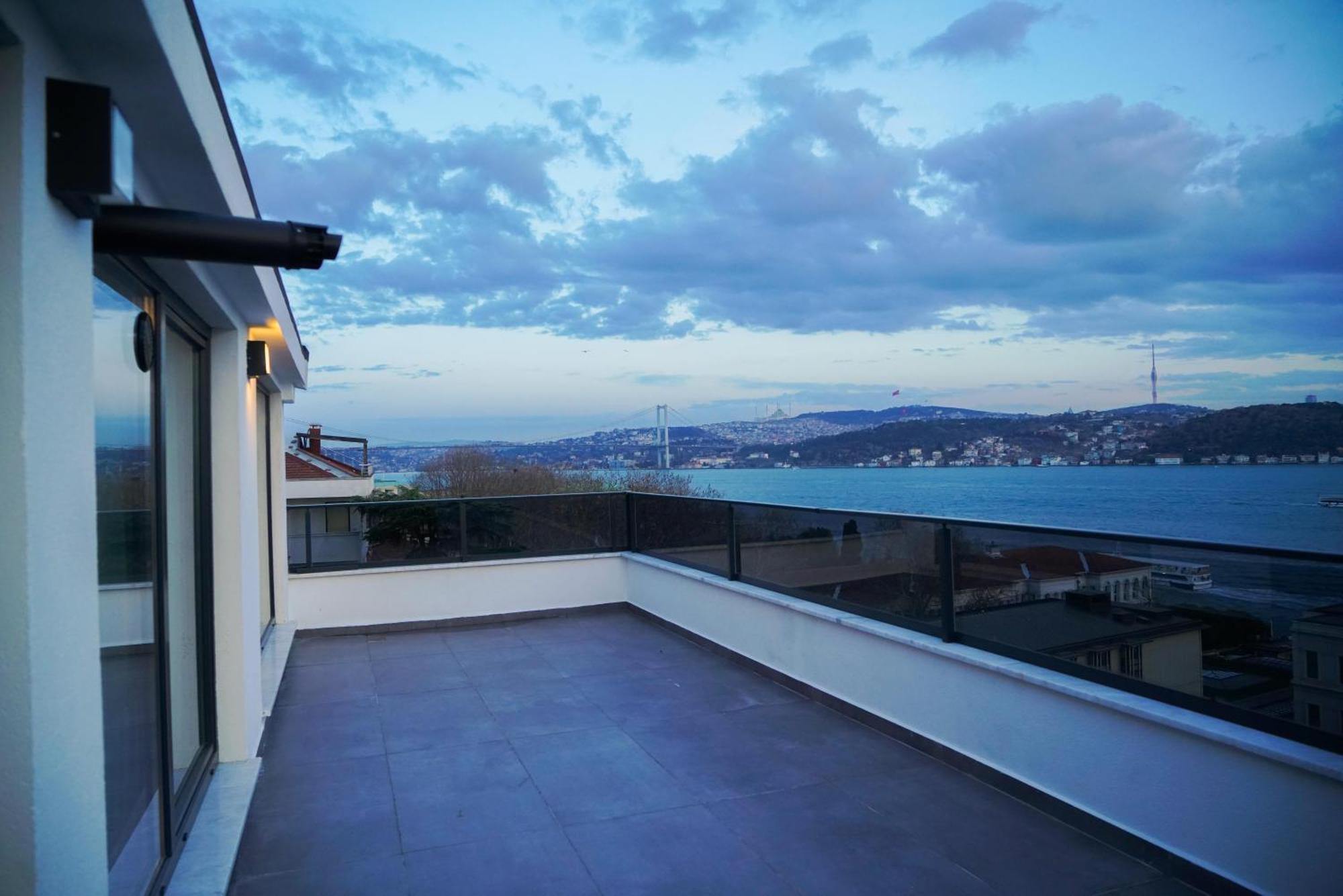 Four Views & Apart Otel *