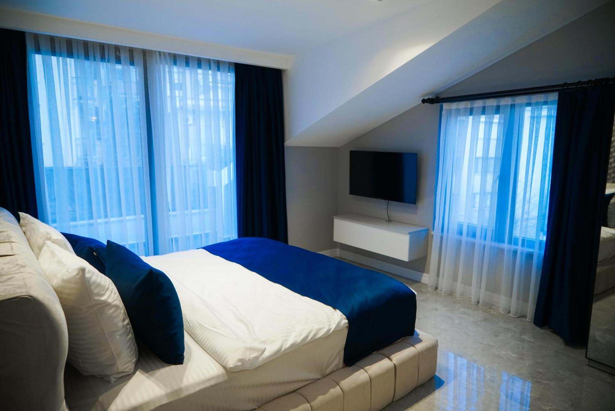 Apart Otel Four Views &