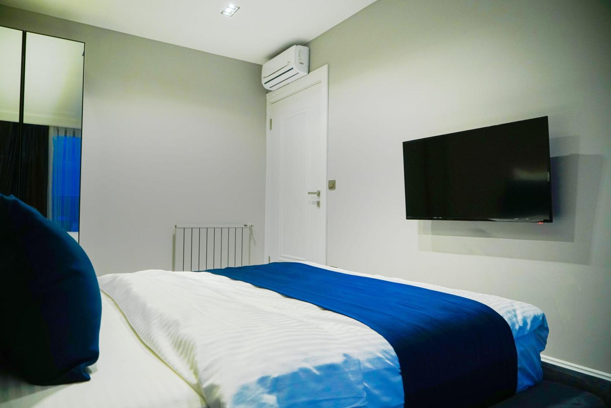 Four Views & Apart Otel *