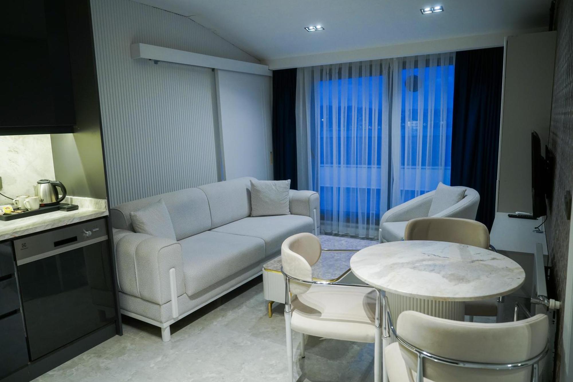 Four Views & Apart Otel İstanbul