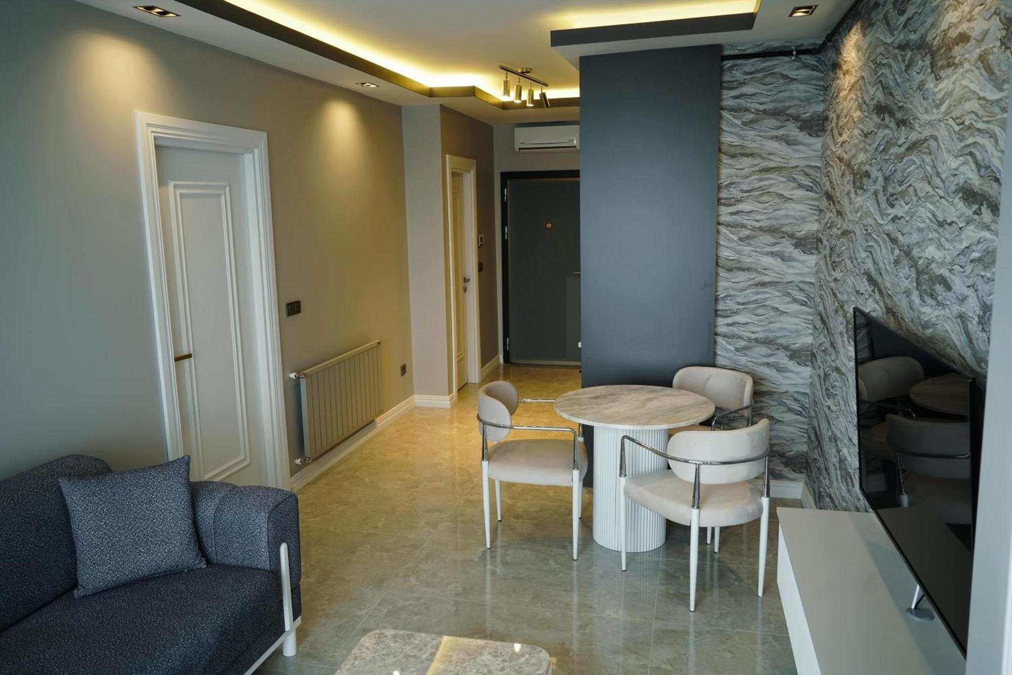 Apart Otel Four Views & İstanbul