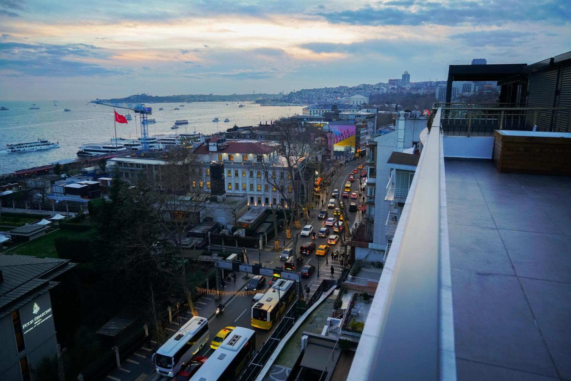 Apart Otel Four Views &