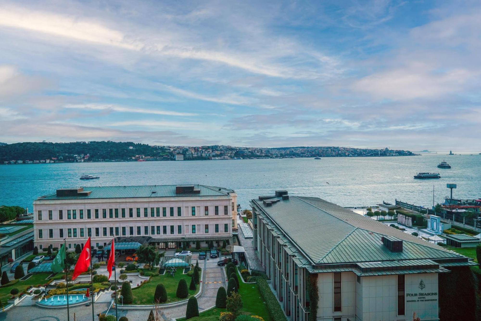 Apart Otel Four Views &